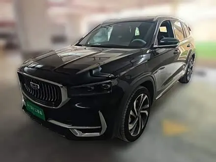 GEELY XINGYUE L 2021
