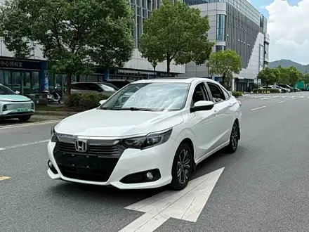 HONDA CRIDER — из Китая под ключ