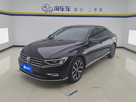 VOLKSWAGEN MAGOTAN — из Китая под ключ