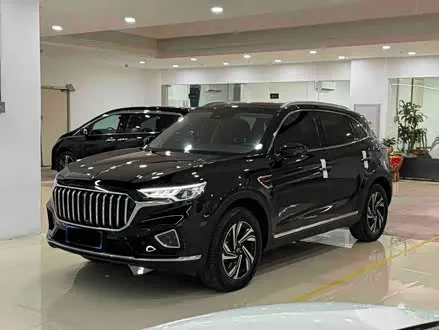 HONGQI HS5 — из Китая под ключ