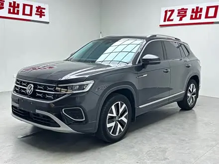 VOLKSWAGEN TAYRON — из Китая под ключ