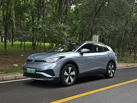 VOLKSWAGEN ID.4 X — из Китая под ключ