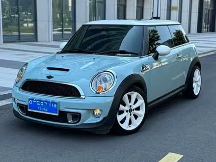 MINI COOPER — из Китая под ключ