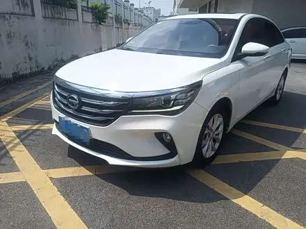GAC TRUMPCHI GA4 — из Китая под ключ