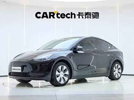 TESLA MODEL Y — из Китая под ключ