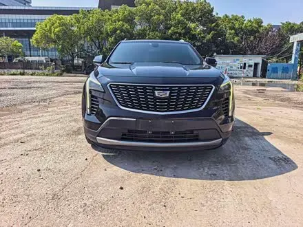 CADILLAC XT4 2018