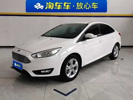 FORD FOCUS 2015