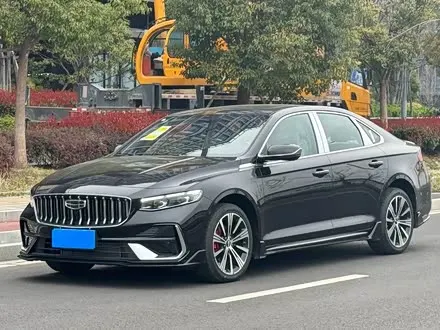 GEELY PREFACE 2026