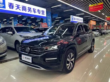 VOLKSWAGEN TAYRON — из Китая под ключ