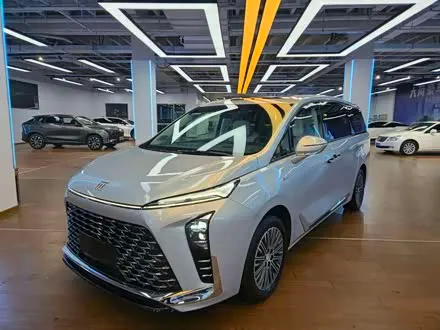 BUICK GL8 — из Китая под ключ