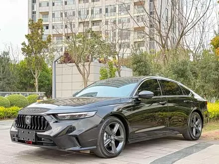 HONDA INSPIRE — из Китая под ключ