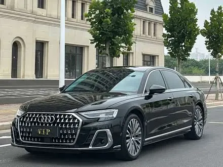AUDI A8 — из Китая под ключ