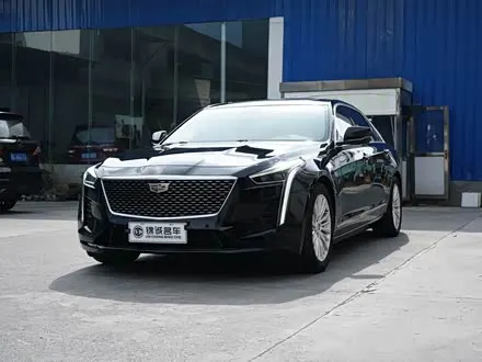 CADILLAC CT6 — из Китая под ключ