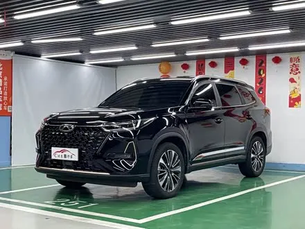 CHERY TIGGO 8 PRO 2022