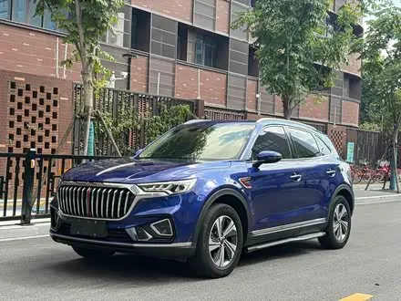 HONGQI HS5 — из Китая под ключ