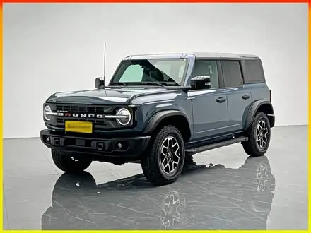 FORD BRONCO 2024
