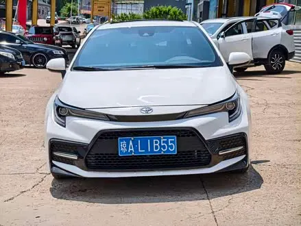 TOYOTA LEVIN 2022