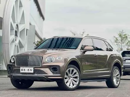 BENTLEY BENTAYGA — из Китая под ключ