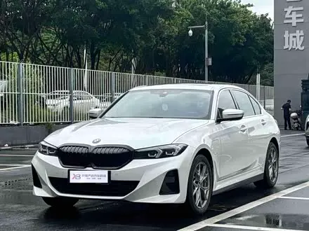 BMW I3 2022 — 41 000 км, Китай — под ключ — фото 1
