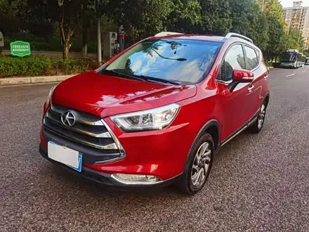 JAC REFINE S3 2016