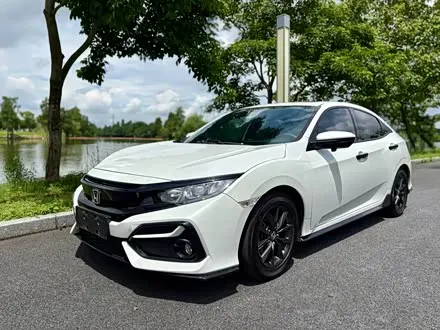 HONDA CIVIC 2021