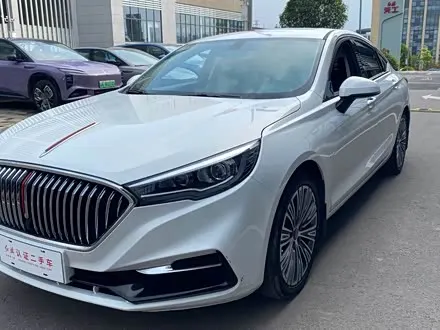 HONGQI H5 2022