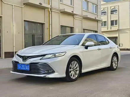 TOYOTA CAMRY 2019 — 70 000 км, Китай — под ключ — фото 1