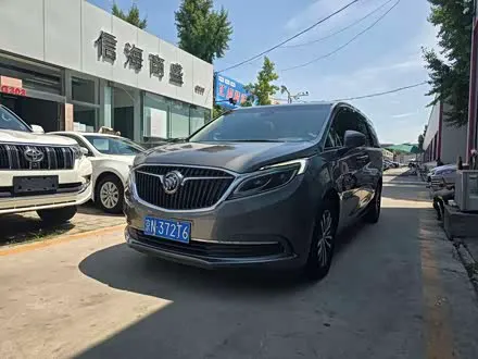BUICK GL8 — из Китая под ключ