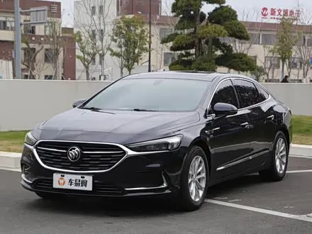 BUICK LACROSSE — из Китая под ключ