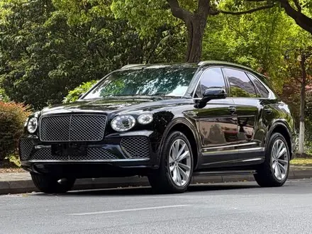 BENTLEY BENTAYGA — из Китая под ключ