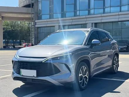 BYD SONG L DM-I — из Китая под ключ