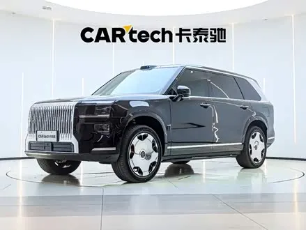 ZEEKR 9X 2025