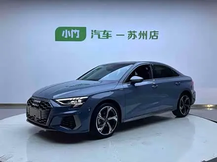 AUDI A3 — из Китая под ключ