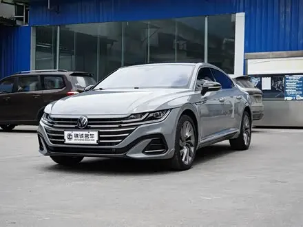 VOLKSWAGEN CC — из Китая под ключ
