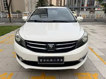 ZOTYE Z500 — из Китая под ключ