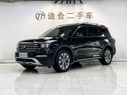 GAC TRUMPCHI GS8 — из Китая под ключ