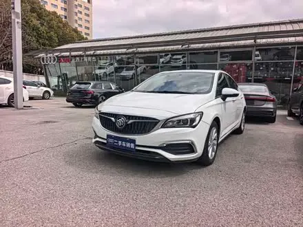 BUICK EXCELLE GT 2018