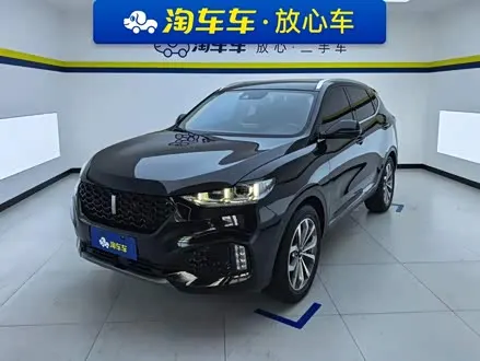 WEY VV6 — из Китая под ключ