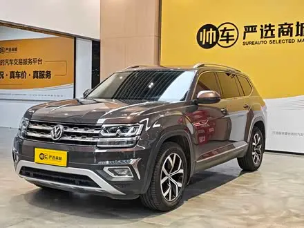 VOLKSWAGEN TERAMONT 2017