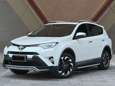 TOYOTA RAV4 — из Китая под ключ