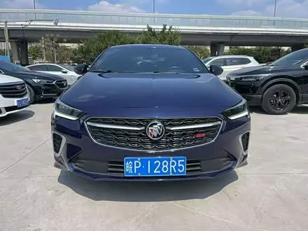 BUICK REGAL 2020