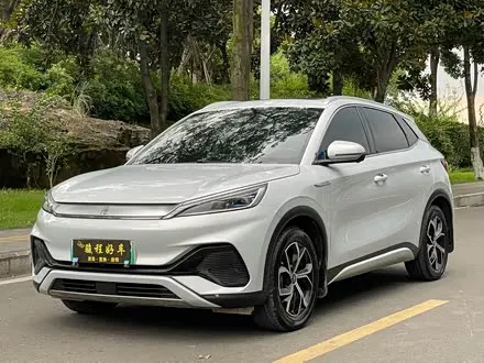 BYD YUAN PLUS 2022