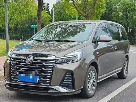 BUICK GL8 — из Китая под ключ