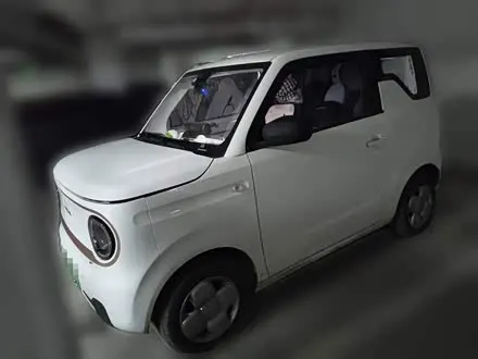 GEELY PANDA — из Китая под ключ
