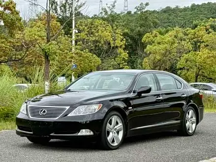 LEXUS LS 2006 — 155 000 км, Китай — под ключ — фото 1