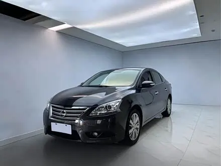 NISSAN SYLPHY 2012
