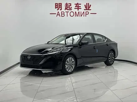 NISSAN TEANA — из Китая под ключ