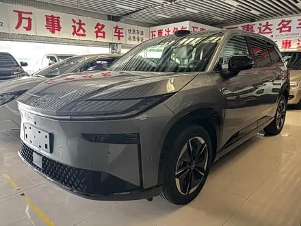 TOYOTA BZ3X 2026