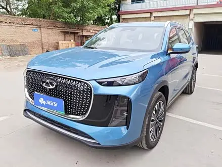 CHERY TIGGO 8 PLUS C-DM 2025