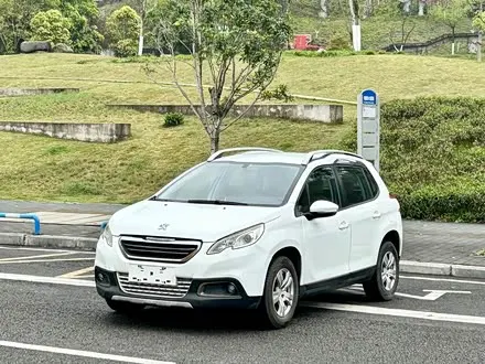PEUGEOT 2008 2014 — 90 000 км, Китай — под ключ — фото 1
